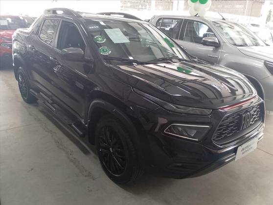 FIAT TORO 1.3 TURBO 270 FLEX ULTRA AT6 FIAT TORO 1.3 TURBO 270 FLEX ULTRA AT6